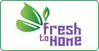  Fresh To Home Kortingscode